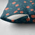 Hawaii Monstera Pillow Cover Hibiscus Flowers Simple Style - Polynesian Pride