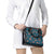 Hawaii Monstera Shoulder Handbag Hibiscus Flowers Simple Style - Polynesian Pride