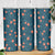 Hawaii Monstera Skinny Tumbler Hibiscus Flowers Simple Style - Polynesian Pride