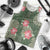 Hawaii Men Tank Top Green Polynesian Monstera Patterns - Polynesian Pride