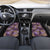 Hawaii Car Mats Purple Polynesian Monstera Patterns - Polynesian Pride