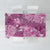 Hawaii Tablecloth Magenta Polynesian Monstera Patterns - Polynesian Pride