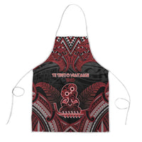 New Zealand Waitangi Day Apron Te Tiriti O Waitangi 1840 - Polynesian Pride