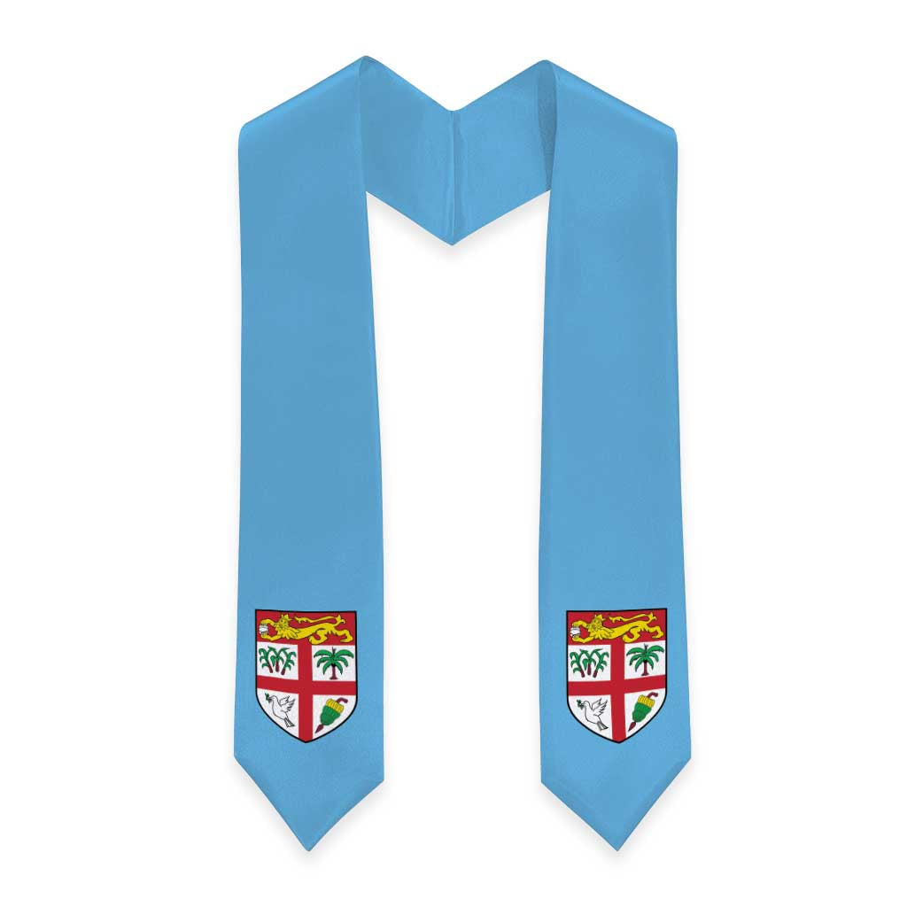 Fiji Graduation Stole Flag Style