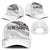 Fiji Rugby Kaiviti Masi Mesh Trucker Cap Black - Polynesian Pride