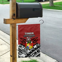 Tonga Flag Independence Anniversary Special Version LT14 - Polynesian Pride