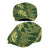Green Aloha Hawaii Jeff Hat Hawaiian Kakau Ohia Lehua Lei - Polynesian Pride