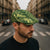Green Aloha Hawaii Jeff Hat Hawaiian Kakau Ohia Lehua Lei - Polynesian Pride