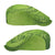 Green Gradient Polynesia Jeff Hat Hawaiian Tribal Hammerhead Shark Tattoo - Polynesian Pride