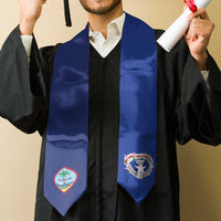 Guam And Northern Mariana Islands Graduation Stole