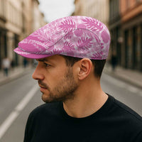 Hawaii Breadfruit Palaka Jeff Hat Omaomao Ulaula Maile Lei - Polynesian Pride