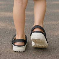 Hawaiian Kakau Art and Hisbiscus Tattoo Clogs Shoes Tribal Pattern-Black Gradient Style - Polynesian Pride