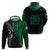 New Zealand - Nigeria Hoodie Straight Outta Naija LT7