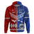 Tonga and Samoa Together Hoodie Unique Style LT8