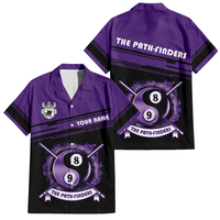 CUSTOMER REQUEST - THE PATH FINDERS - 20/11/2025 - Hawaiian Shirt - LT05