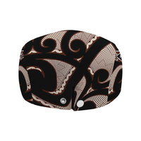 Kia Ora New Zealand Jeff Hat Aotearoa Proud Maori With Silver Fern - Polynesian Pride