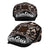 Kia Ora New Zealand Jeff Hat Aotearoa Proud Maori With Silver Fern - Polynesian Pride