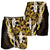Kula Aloha Hawaii Lei Shorts for Men Tropical Flowers Elegant Vibe - Polynesian Pride
