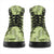 Lime Palaka Hawaii Cowboy All Season Boots Puakenikeni Lei Paniolo Papale Seamless Vibes - Polynesian Pride