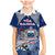 Custom Samoa Rugby Family Matching Mermaid Dress and Hawaiian Shirt Toa Samoa Myriad Patterns LT01 Son's Shirt Blue - Polynesian Pride