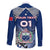 Custom Samoa Rugby Family Matching Puletasi Dress and Hawaiian Shirt Toa Samoa Myriad Patterns LT01 - Polynesian Pride