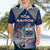 Custom Samoa Rugby Hawaiian Shirt Toa Samoa Myriad Patterns LT01 - Polynesian Pride