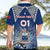 Custom Samoa Rugby Hawaiian Shirt Toa Samoa Myriad Patterns LT01 - Polynesian Pride