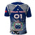 Custom Samoa Rugby Polo Shirt Toa Samoa Myriad Patterns LT01 - Polynesian Pride