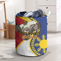 Philippines Laundry Basket Filipino Araw ng Kalayaan