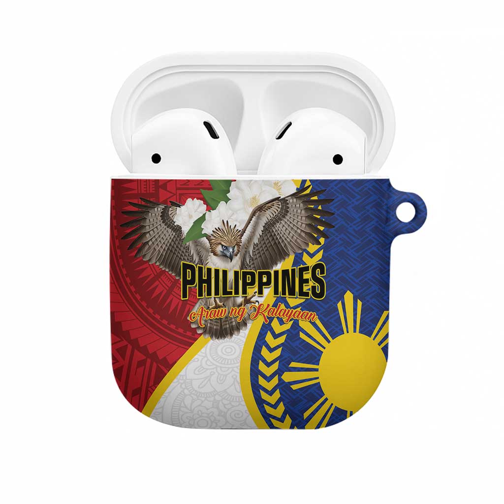 Philippines AirPods Case Filipino Araw ng Kalayaan
