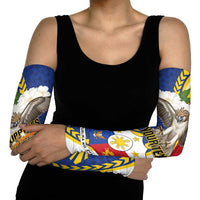 Personalized Philippines Arm Sleeves Filipino Araw ng Kalayaan