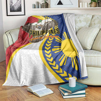 Philippines Blanket Filipino Araw ng Kalayaan