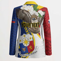 Personalized Philippines Blazer Filipino Araw ng Kalayaan