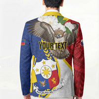 Personalized Philippines Blazer Filipino Araw ng Kalayaan