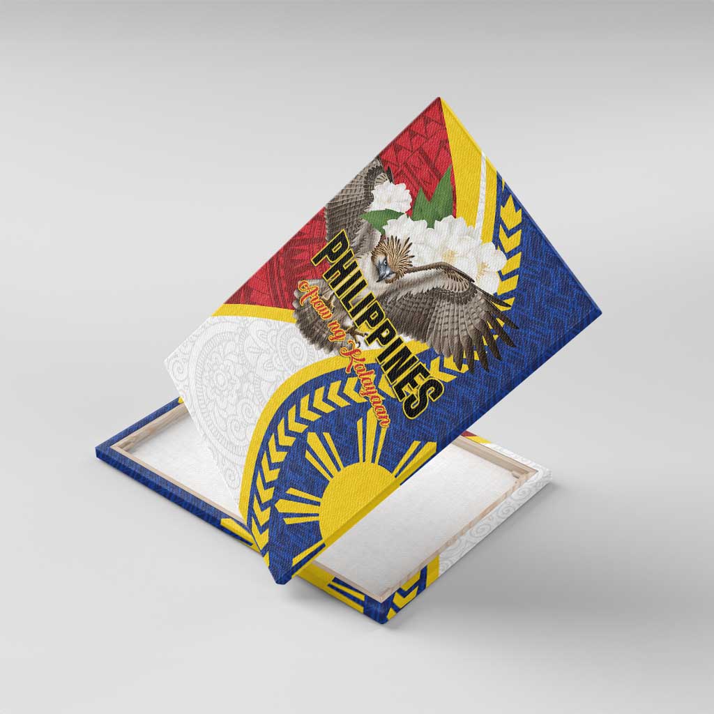 Philippines Canvas Wall Art Filipino Araw ng Kalayaan