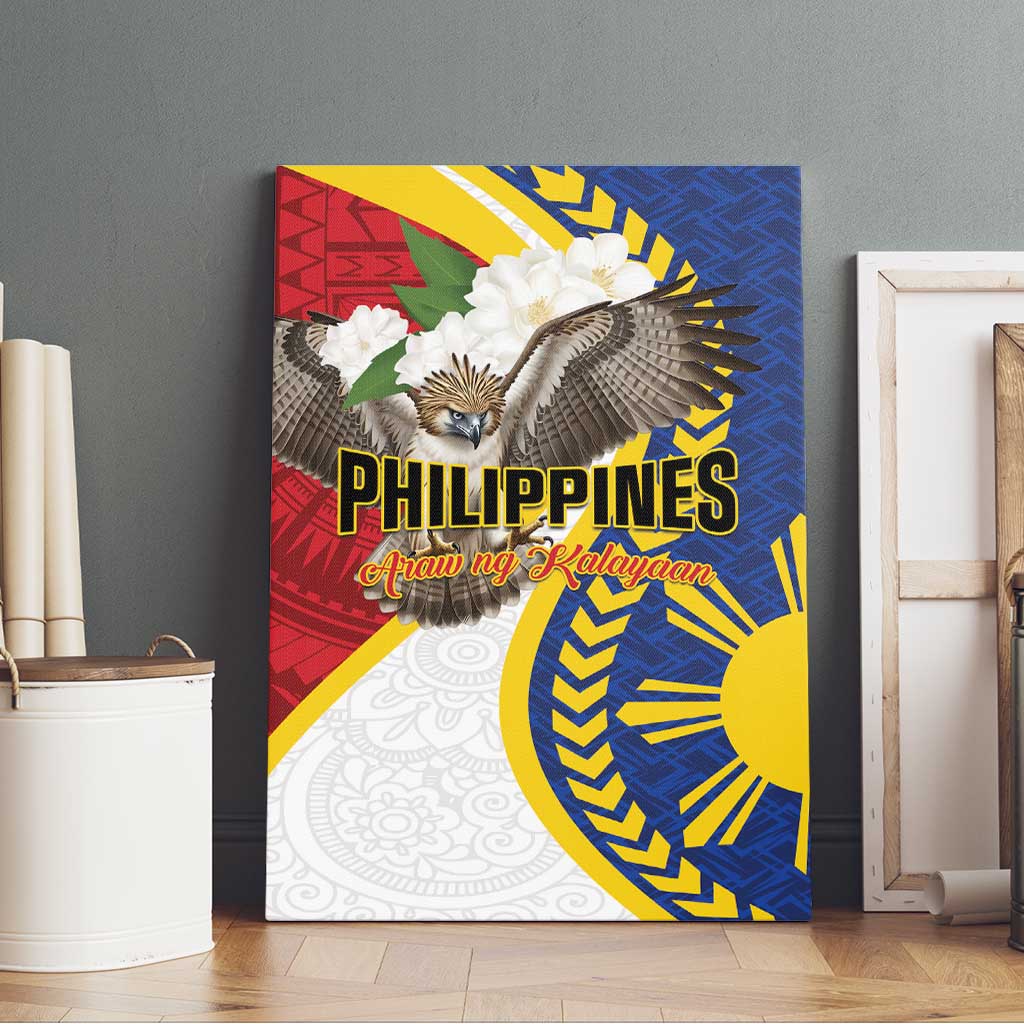 Philippines Canvas Wall Art Filipino Araw ng Kalayaan