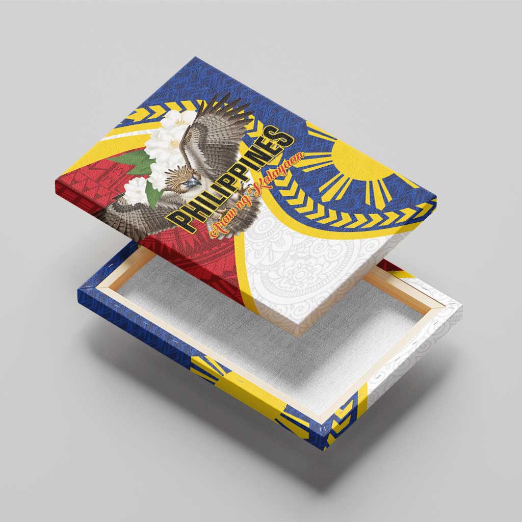 Philippines Canvas Wall Art Filipino Araw ng Kalayaan