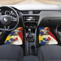 Personalized Philippines Car Mats Filipino Araw ng Kalayaan