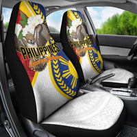 Philippines Car Seat Cover Filipino Araw ng Kalayaan