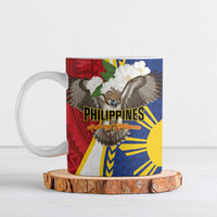 Personalized Philippines Ceramic Mug Filipino Araw ng Kalayaan