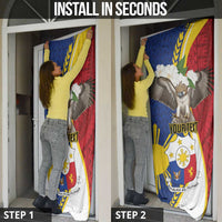 Personalized Philippines Door Cover Filipino Araw ng Kalayaan