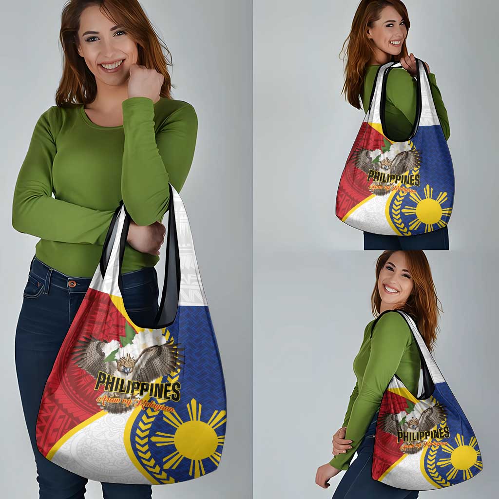 Philippines Grocery Bag Filipino Araw ng Kalayaan