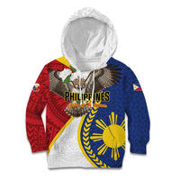 Personalized Philippines Kid Hoodie Filipino Araw ng Kalayaan