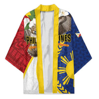 Personalized Philippines Kimono Filipino Araw ng Kalayaan