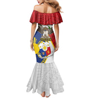 Personalized Philippines Mermaid Dress Filipino Araw ng Kalayaan