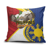 Philippines Pillow Cover Filipino Araw ng Kalayaan