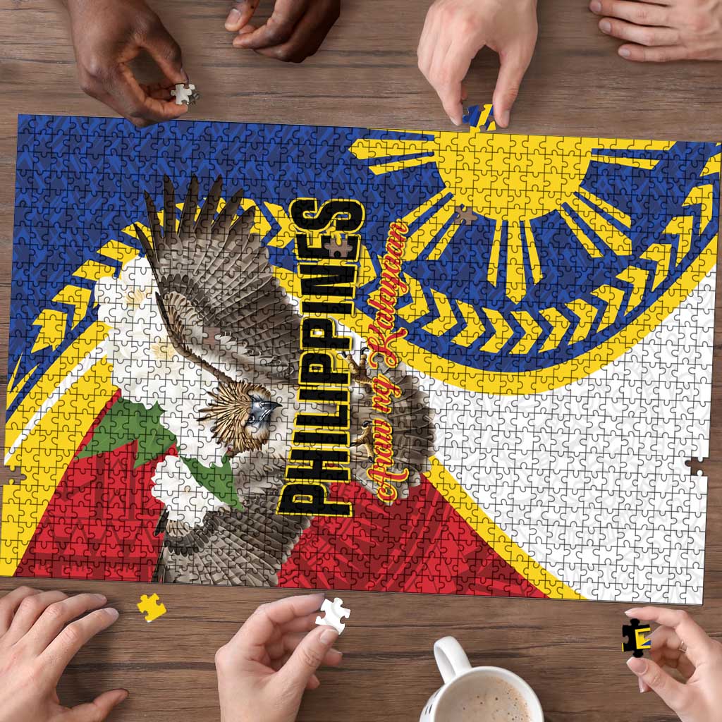 Philippines Puzzle Filipino Araw ng Kalayaan