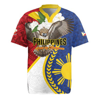 Personalized Philippines Rugby Jersey Filipino Araw ng Kalayaan
