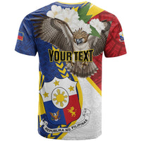 Personalized Philippines T Shirt Filipino Araw ng Kalayaan