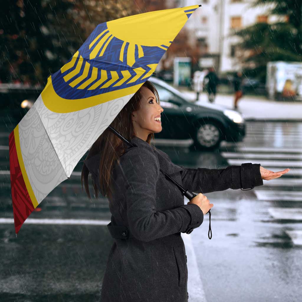 Philippines Umbrella Filipino Araw ng Kalayaan